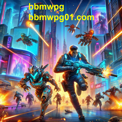 O Mundo Vibrante dos Jogos de Ação