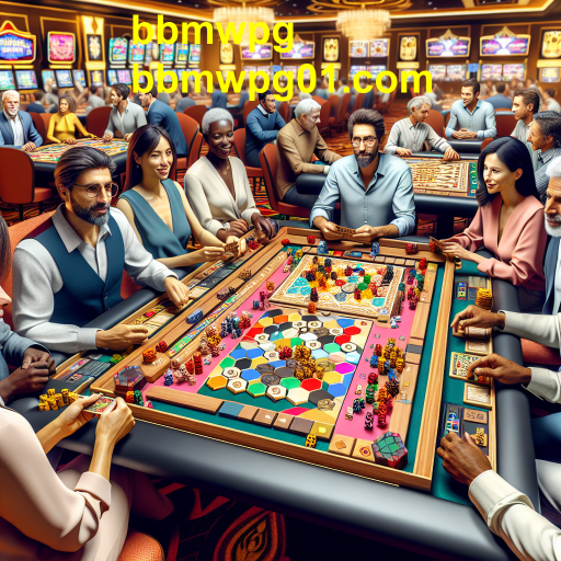 A Ascensão dos Jogos de Tabuleiro na Era Digital