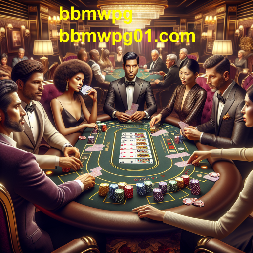 A Magia dos Jogos de Cartas no bbmwpg