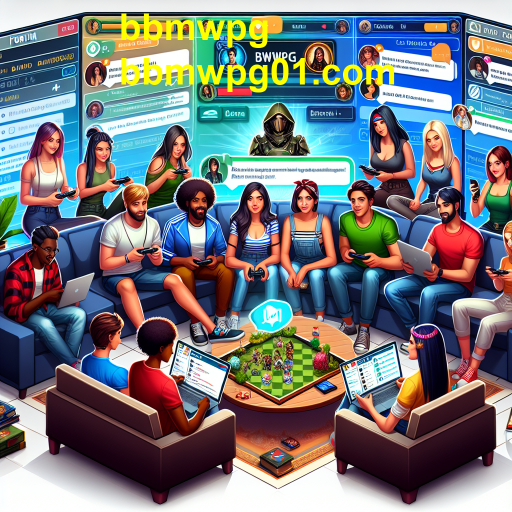 A Importância da Comunidade nos Jogos: Conectando Jogadores e Criando Experiências