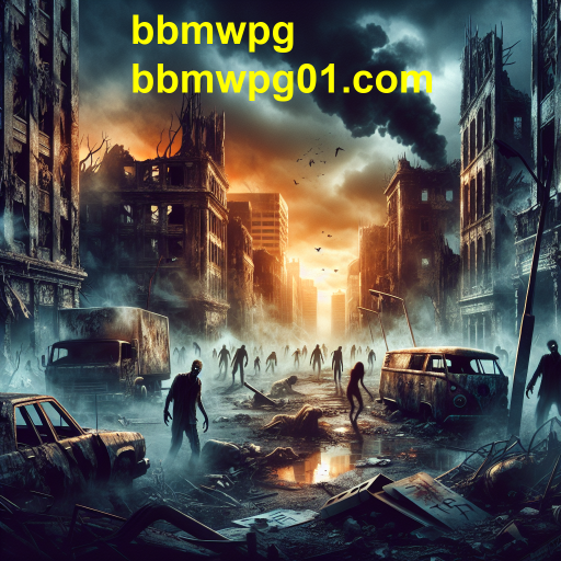 A Fascinação pelos Jogos de Zumbis: Um Mergulho em um Mundo Apocalíptico